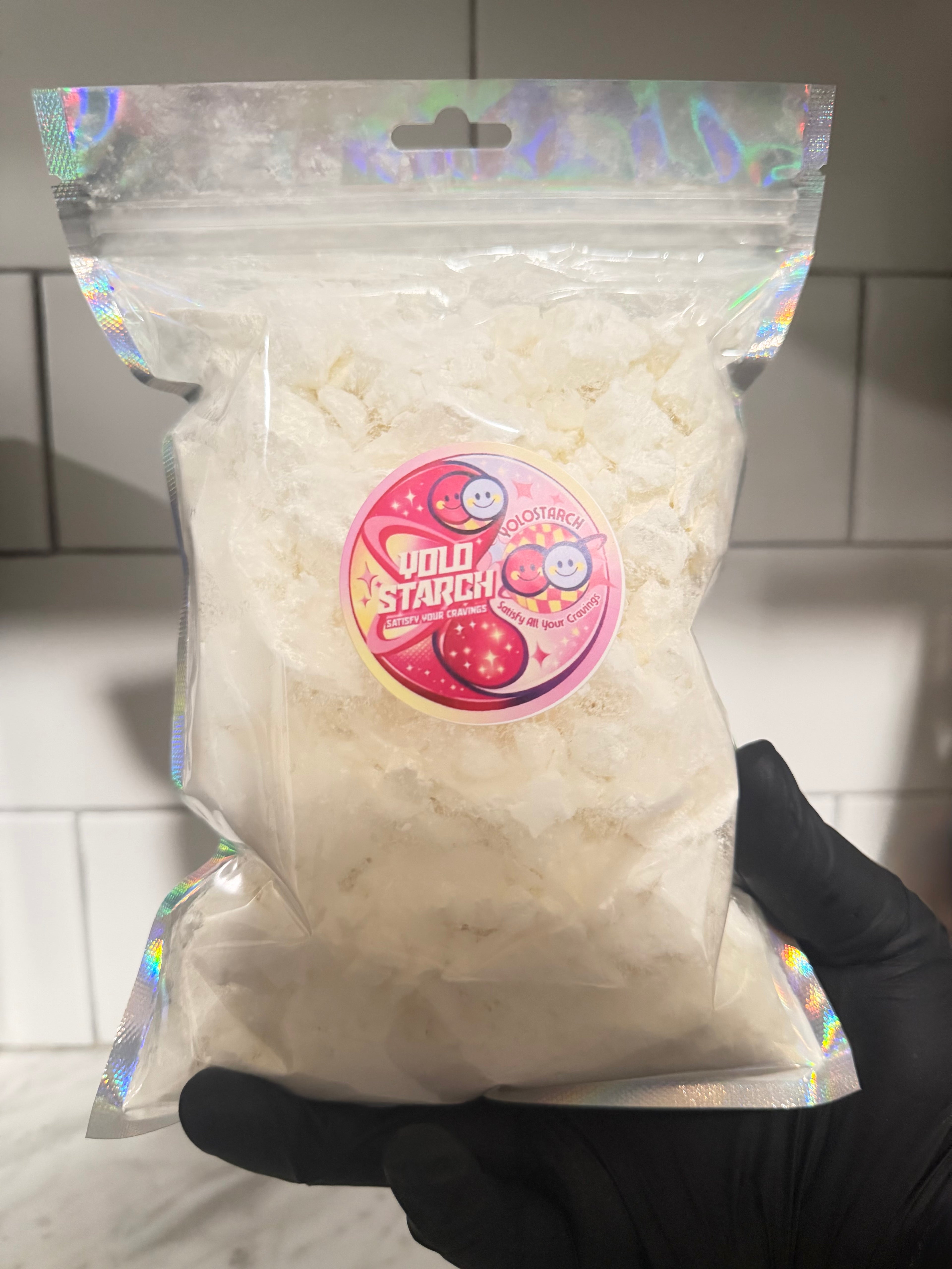 Medium Scrunchy Bag