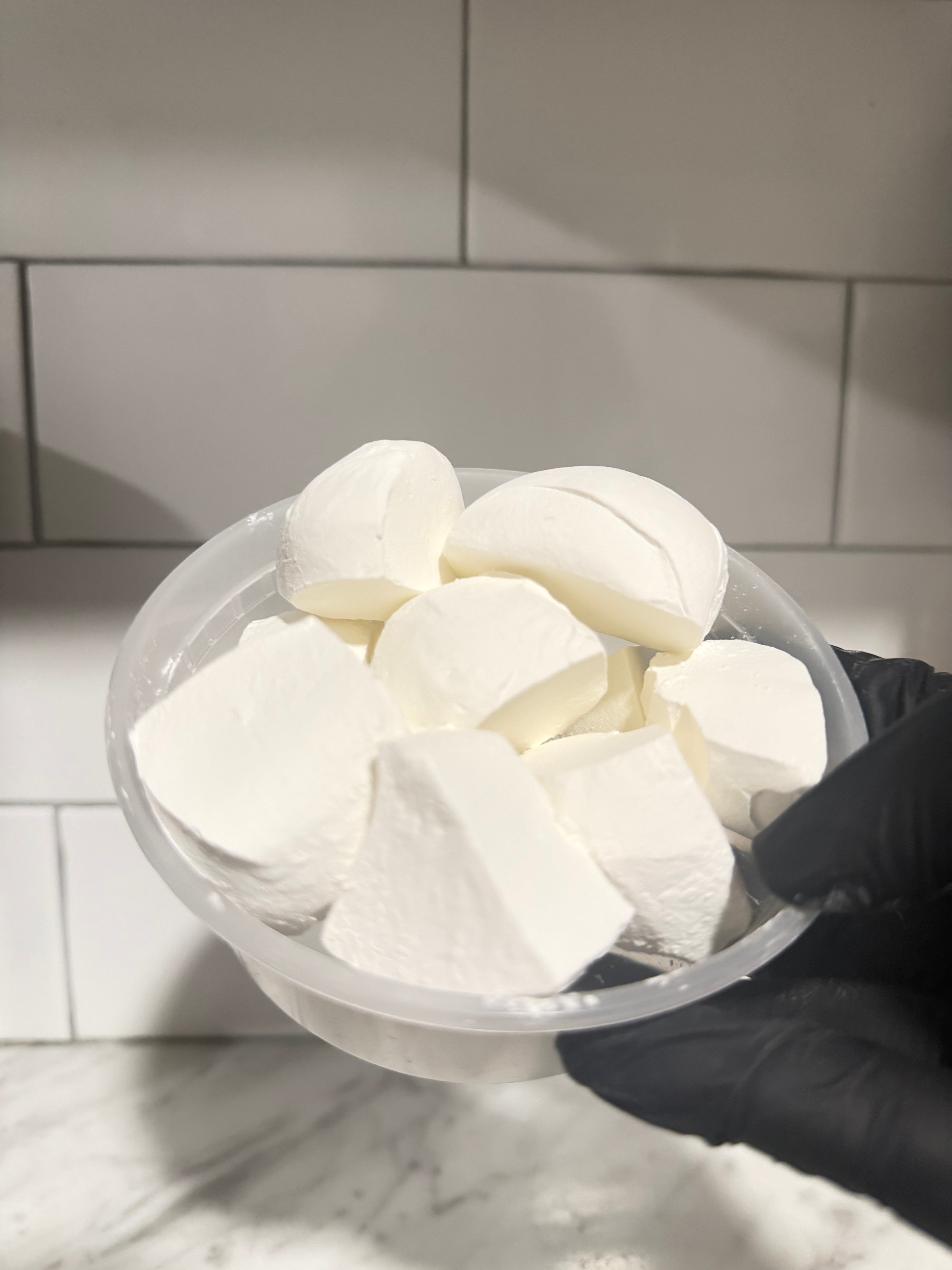 8oz Chunk Bowl