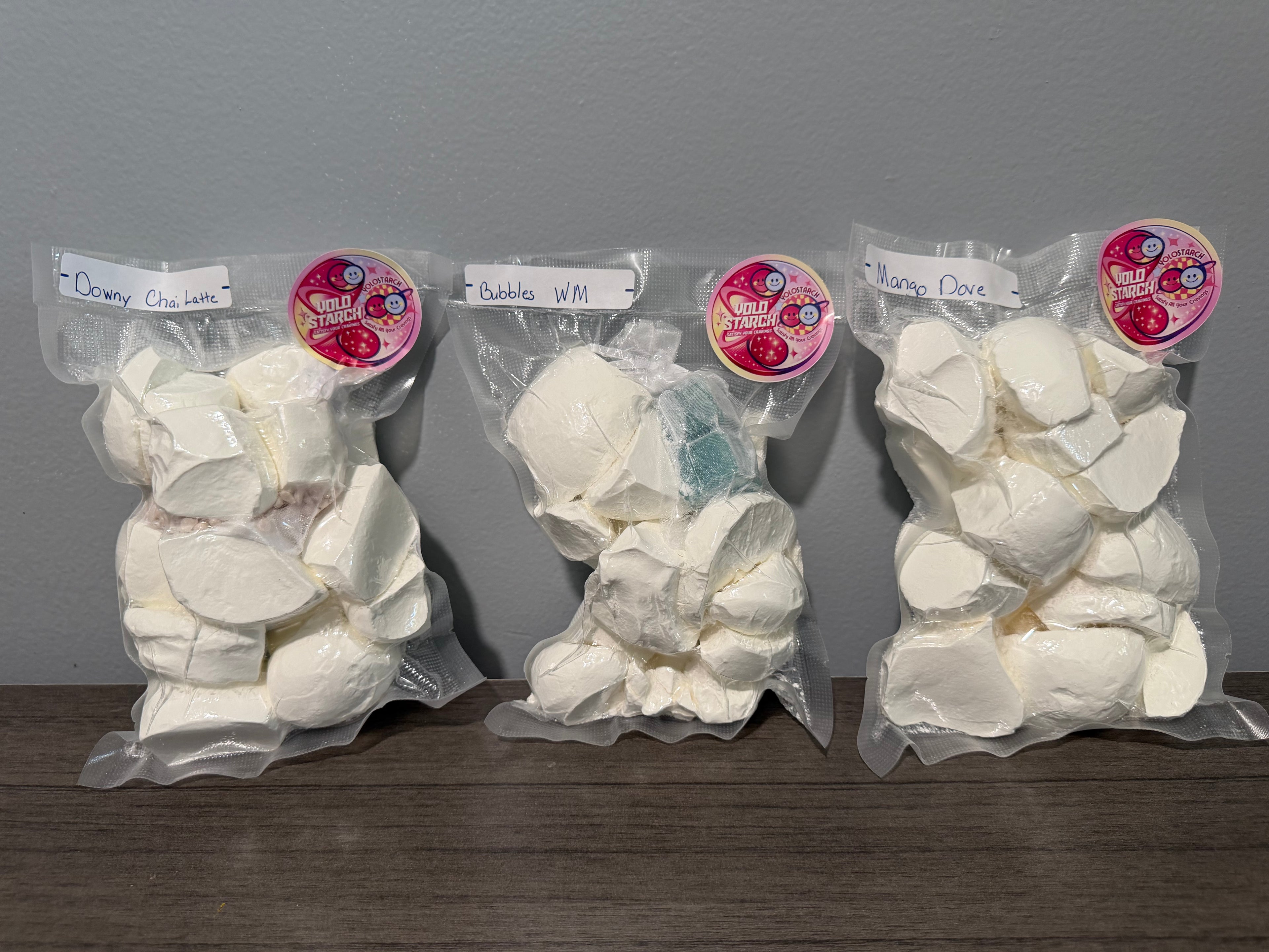 14oz chunk bag