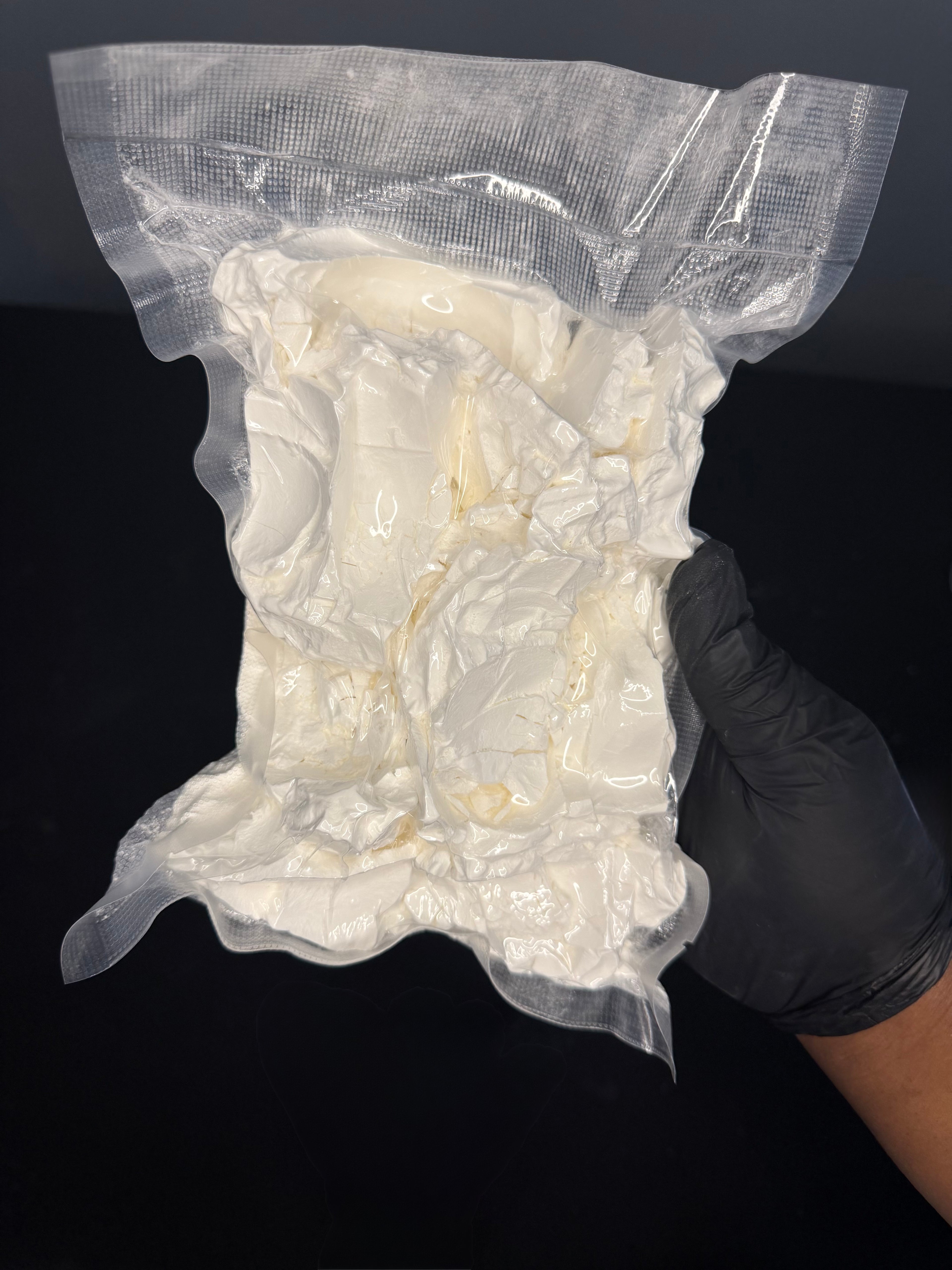 Pure 1lb outer layer bag (cooked taste)
