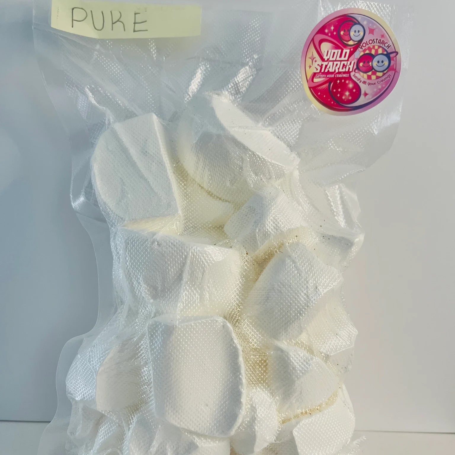 25oz chunk bag